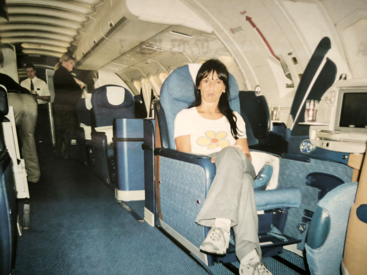 il-mio-primo-volo Laura Carbone | LaKarbons | Travel Blogger